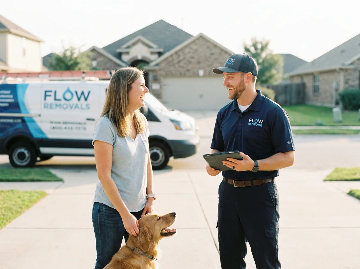 Water Removal Carlton, TX FAQs